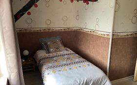 Chambre simple avec WiFi châtellerault